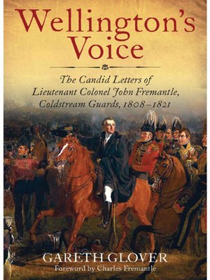 cover image of Wellington's Voice